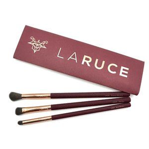 Laruce Special Edition 3 Piece Eye Brush Set